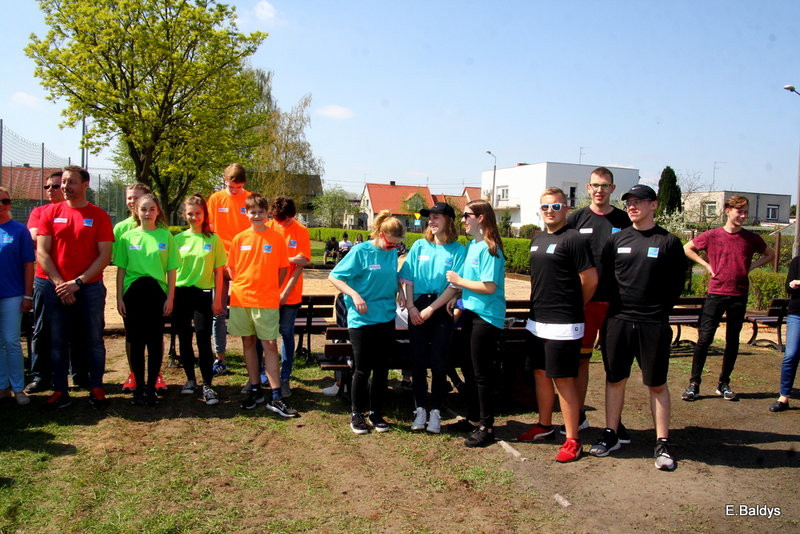 Otwarcie bulodromu przy II LO (zdjęcia)