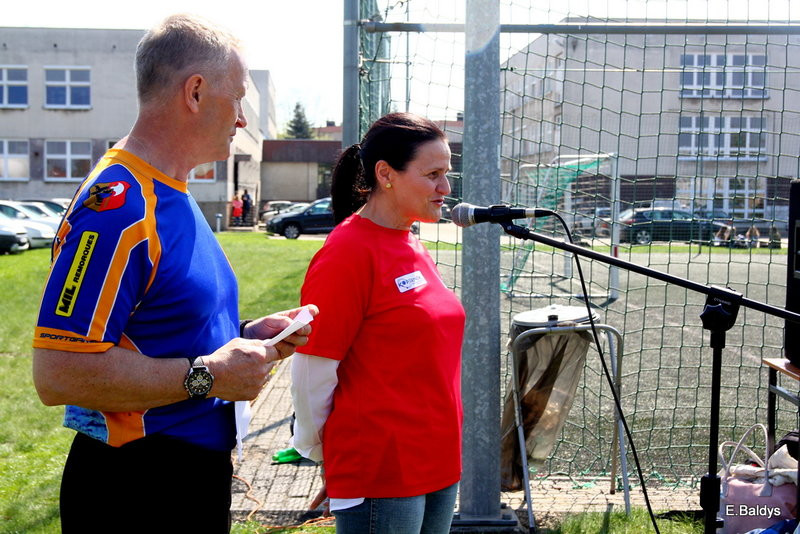 Otwarcie bulodromu przy II LO (zdjęcia)