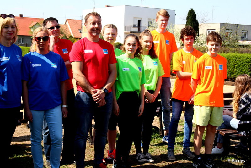 Otwarcie bulodromu przy II LO (zdjęcia)