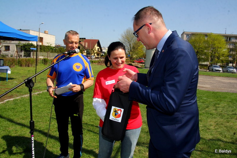 Otwarcie bulodromu przy II LO (zdjęcia)