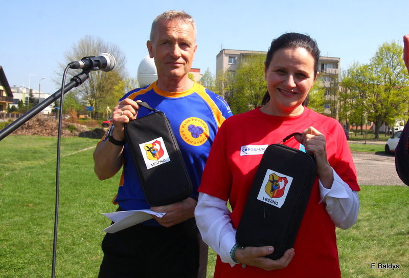 Otwarcie bulodromu przy II LO (zdjęcia)