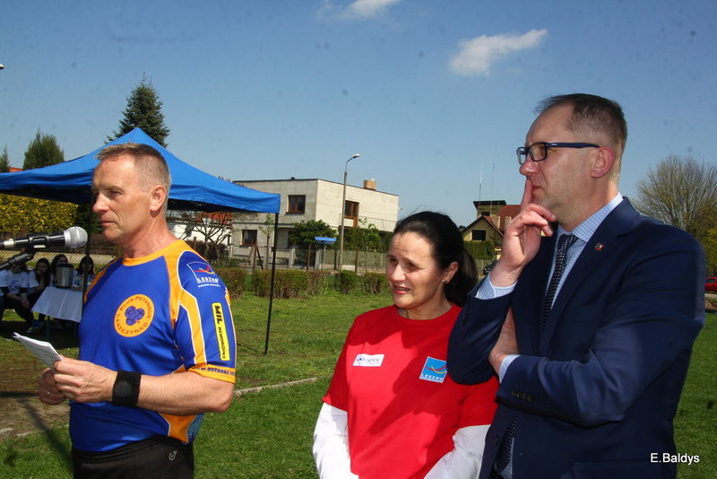 Otwarcie bulodromu przy II LO (zdjęcia)