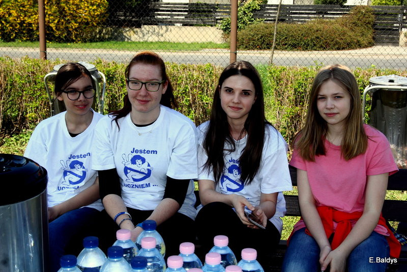 Otwarcie bulodromu przy II LO (zdjęcia)