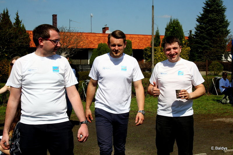 Otwarcie bulodromu przy II LO (zdjęcia)