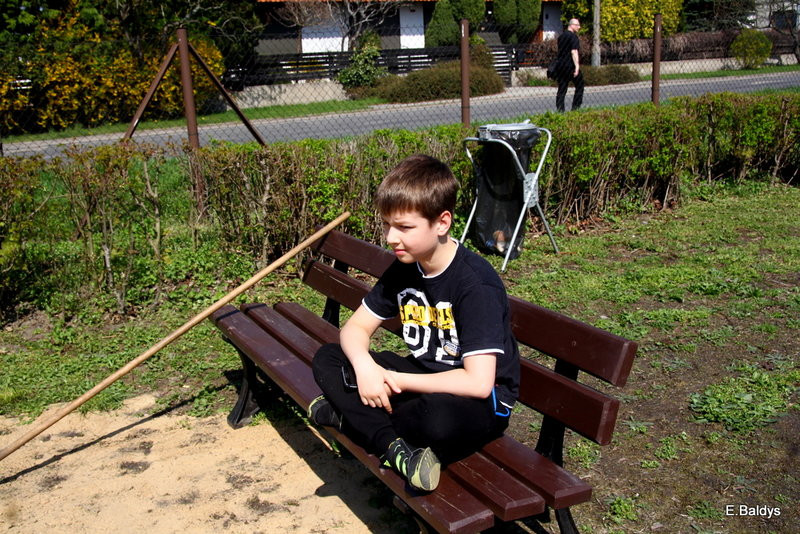 Otwarcie bulodromu przy II LO (zdjęcia)