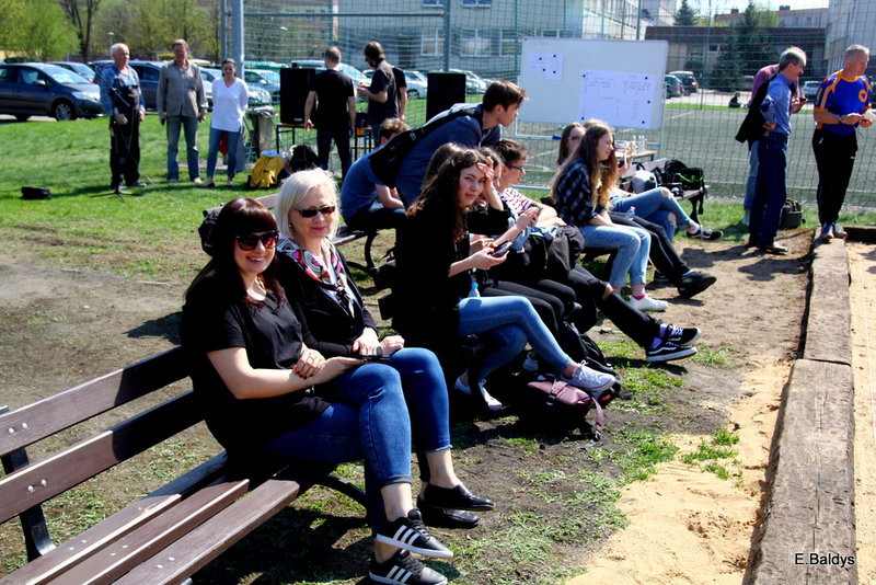 Otwarcie bulodromu przy II LO (zdjęcia)