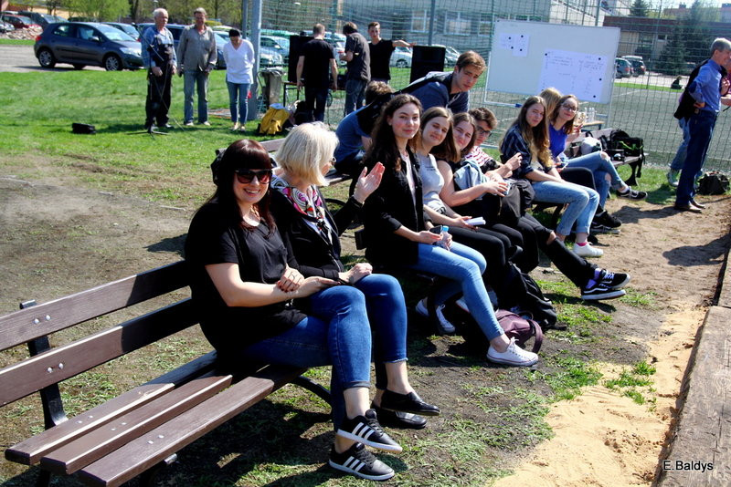 Otwarcie bulodromu przy II LO (zdjęcia)