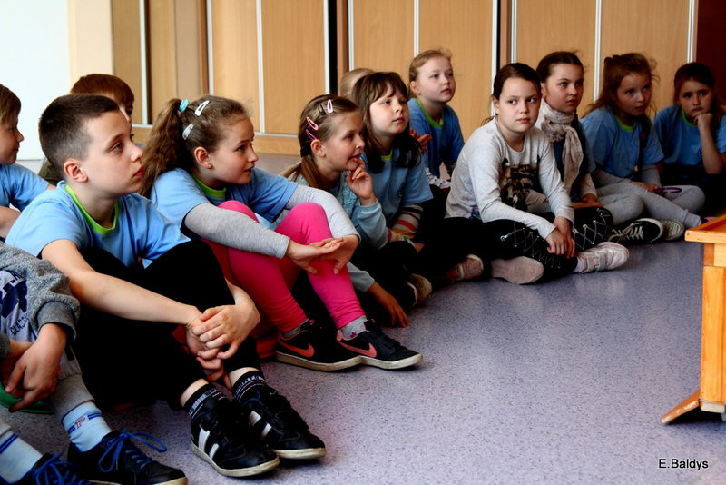 Tydzień Ekologiczny w SP 10 (kilka zdjęć)