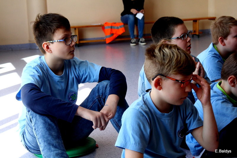 Tydzień Ekologiczny w SP 10 (kilka zdjęć)