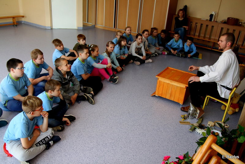 Tydzień Ekologiczny w SP 10 (kilka zdjęć)