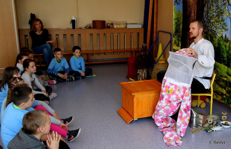 Tydzień Ekologiczny w SP 10 (kilka zdjęć)