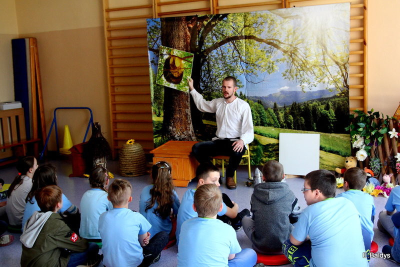 Tydzień Ekologiczny w SP 10 (kilka zdjęć)