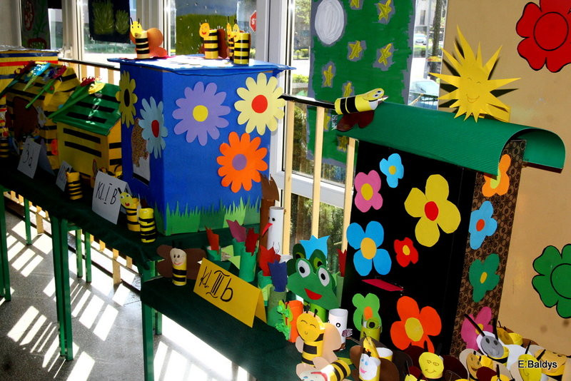 Tydzień Ekologiczny w SP 10 (kilka zdjęć)