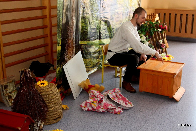 Tydzień Ekologiczny w SP 10 (kilka zdjęć)