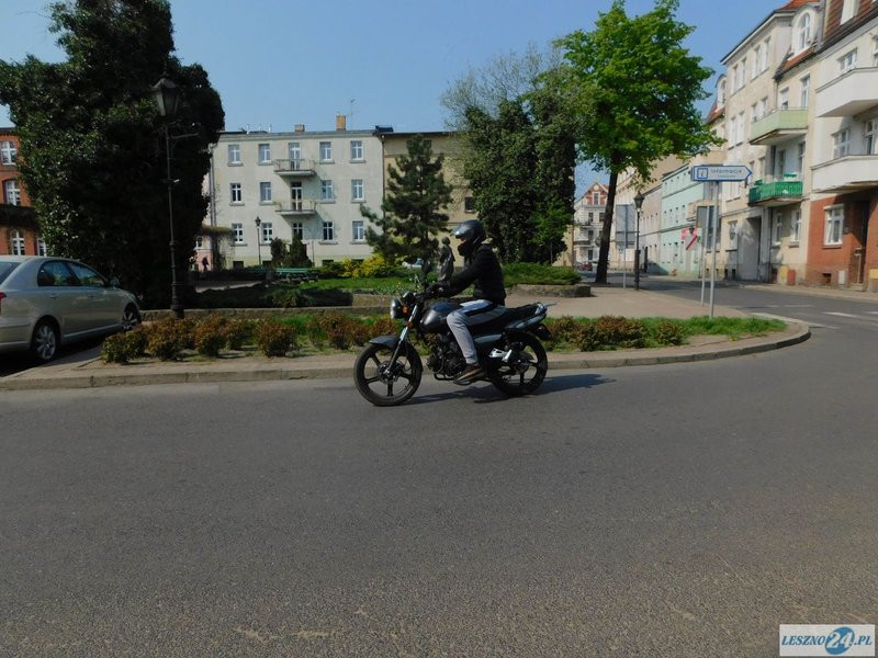 Poświęcili motocykle i ruszyli w trasę (zdjęcia)