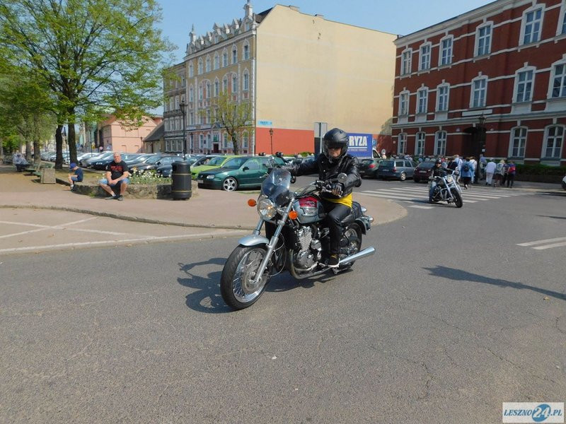 Poświęcili motocykle i ruszyli w trasę (zdjęcia)