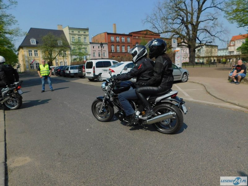 Poświęcili motocykle i ruszyli w trasę (zdjęcia)