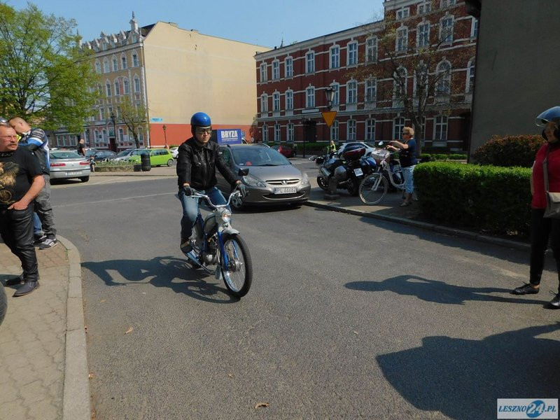 Poświęcili motocykle i ruszyli w trasę (zdjęcia)