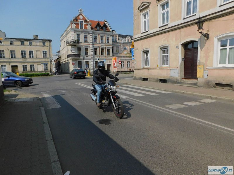 Poświęcili motocykle i ruszyli w trasę (zdjęcia)