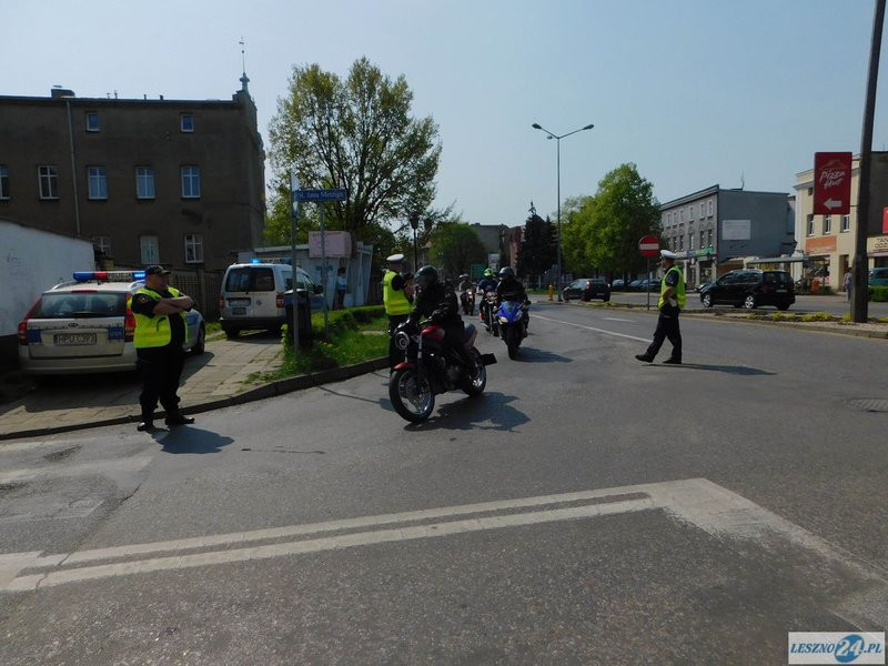 Poświęcili motocykle i ruszyli w trasę (zdjęcia)