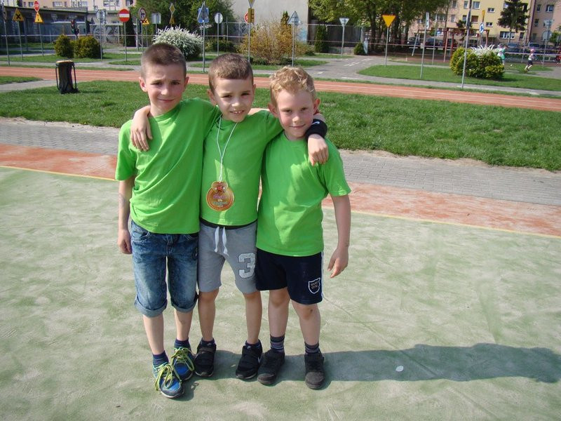 Biegali dla Małgosi (zdjęcia)