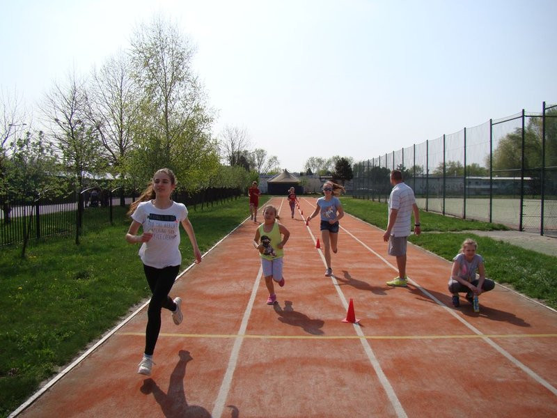 Biegali dla Małgosi (zdjęcia)