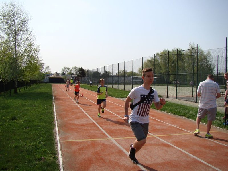 Biegali dla Małgosi (zdjęcia)