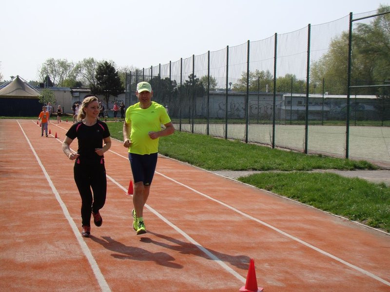 Biegali dla Małgosi (zdjęcia)