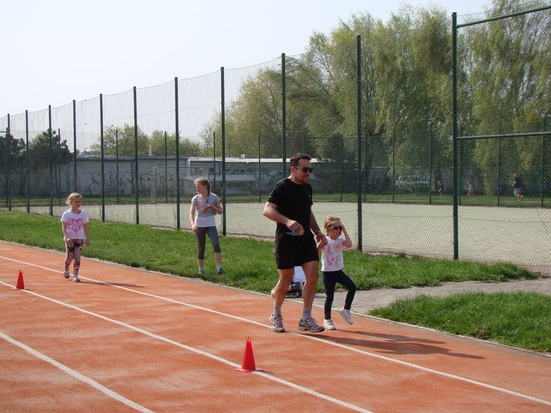 Biegali dla Małgosi (zdjęcia)