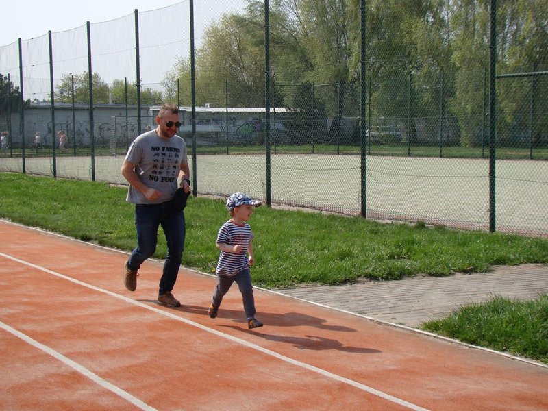 Biegali dla Małgosi (zdjęcia)
