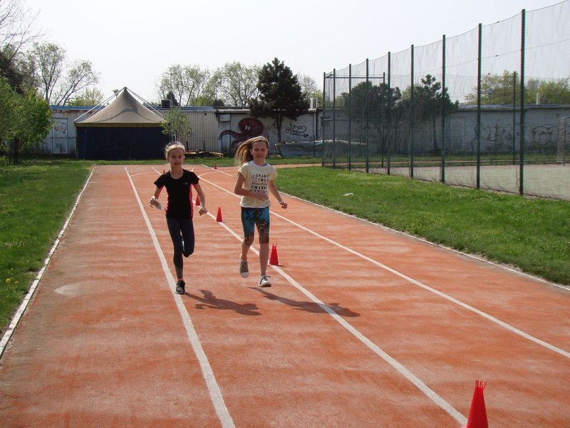 Biegali dla Małgosi (zdjęcia)