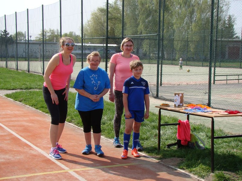 Biegali dla Małgosi (zdjęcia)