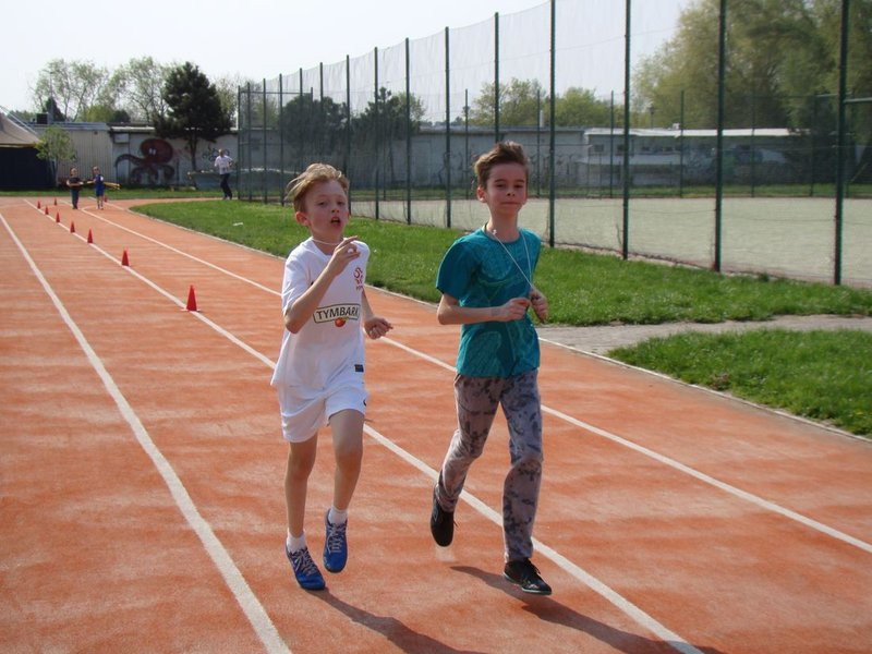 Biegali dla Małgosi (zdjęcia)