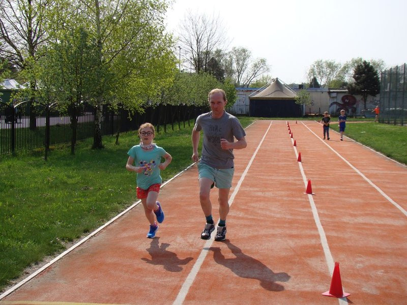 Biegali dla Małgosi (zdjęcia)