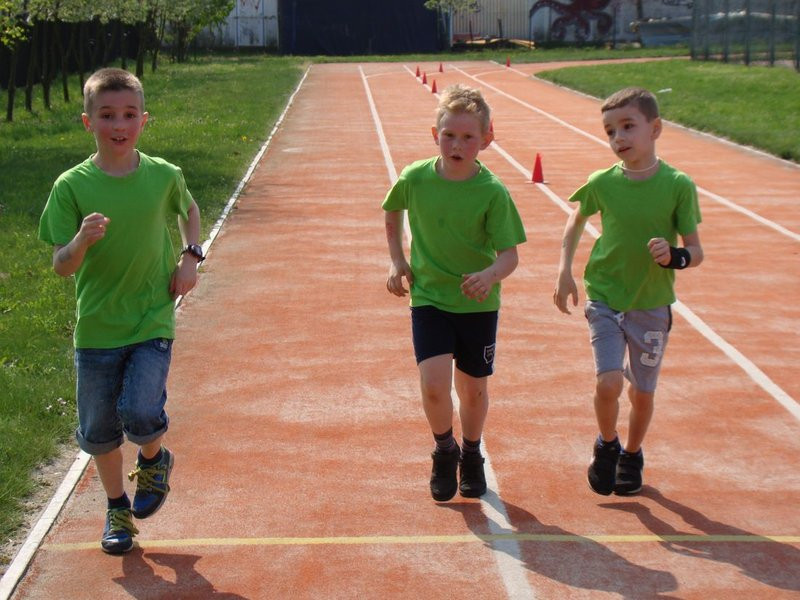 Biegali dla Małgosi (zdjęcia)