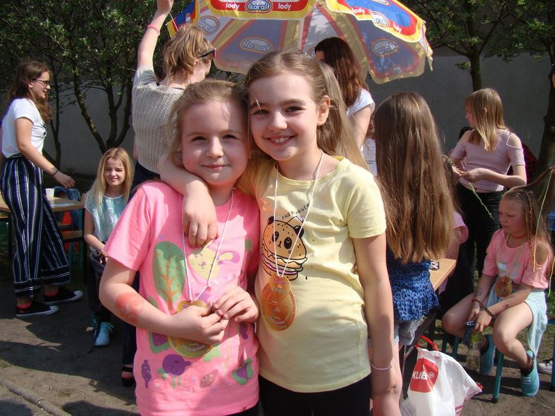 Biegali dla Małgosi (zdjęcia)