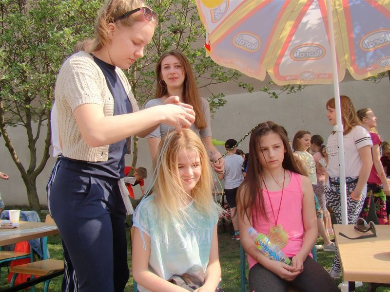 Biegali dla Małgosi (zdjęcia)