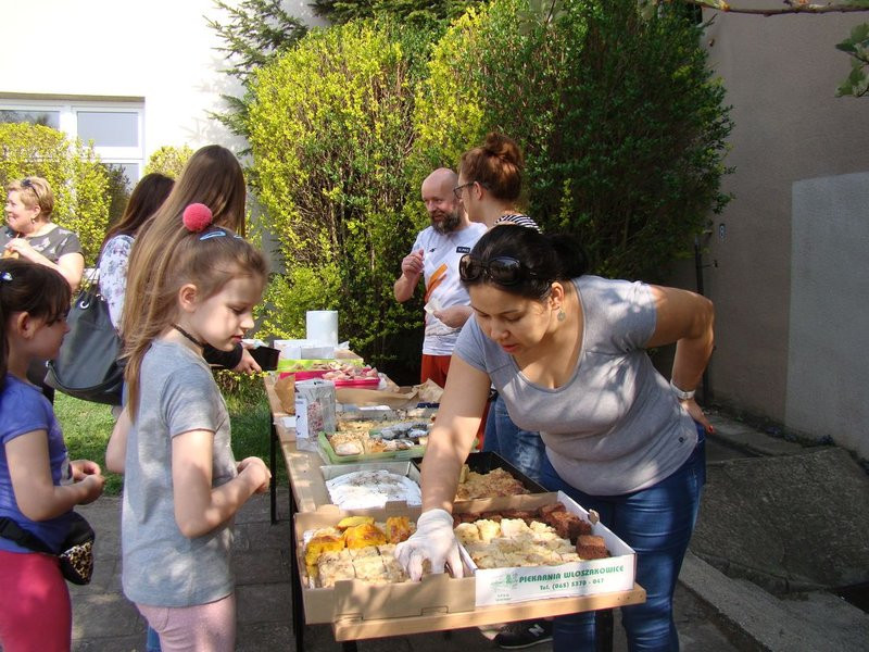 Biegali dla Małgosi (zdjęcia)