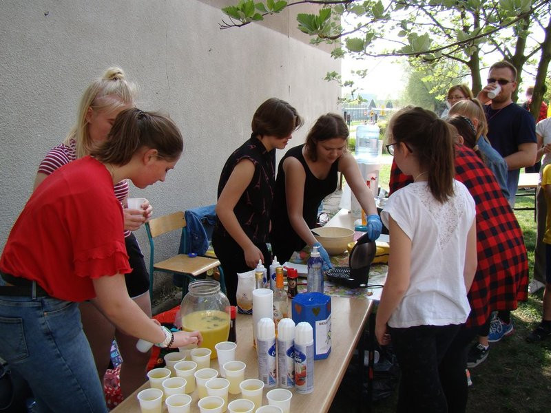 Biegali dla Małgosi (zdjęcia)