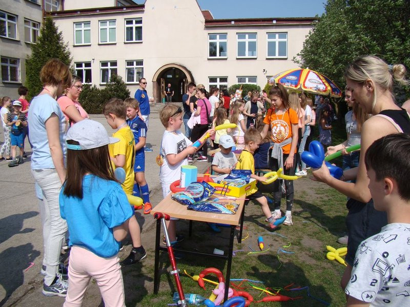 Biegali dla Małgosi (zdjęcia)