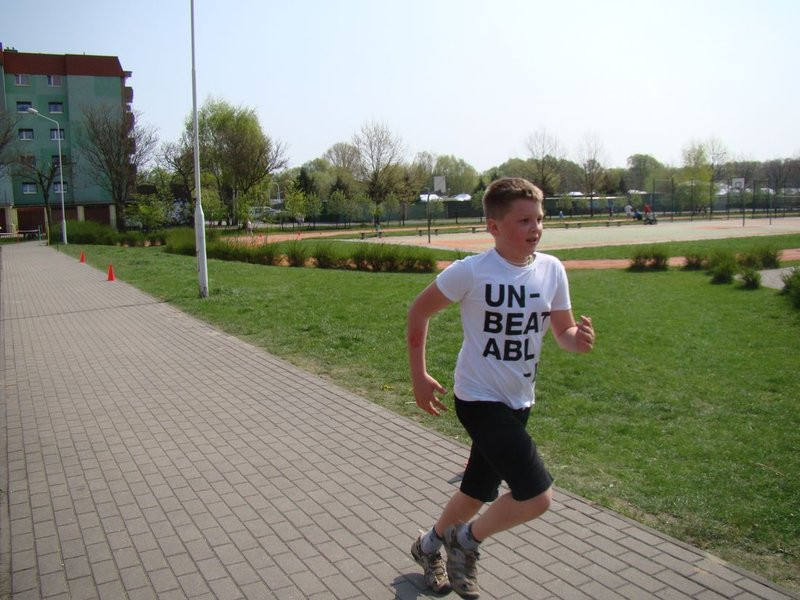 Biegali dla Małgosi (zdjęcia)