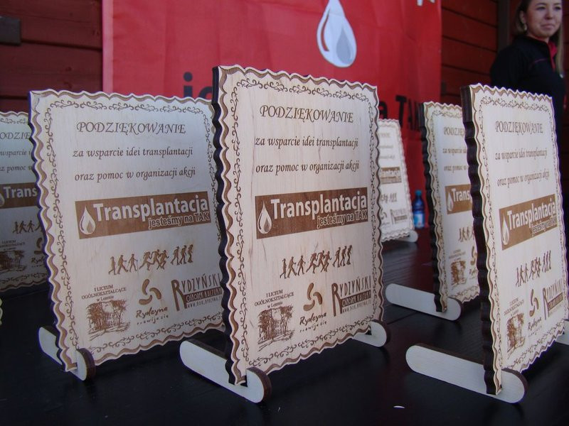 Biegli, szli z kijkami, jechali na rolkach (zdjęcia)