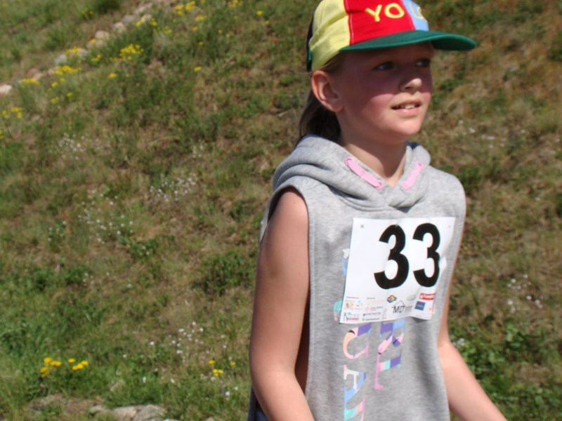 Biegli, szli z kijkami, jechali na rolkach (zdjęcia)