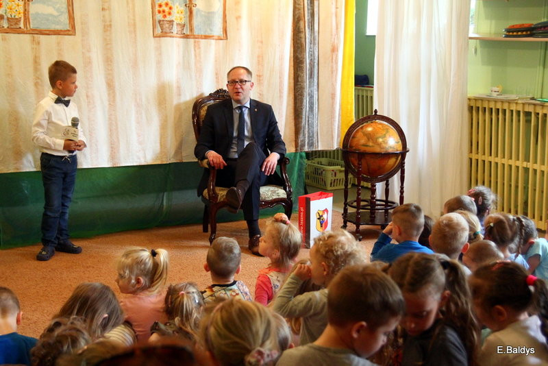 Prezydent w ogniu pytań (zdjęcia)