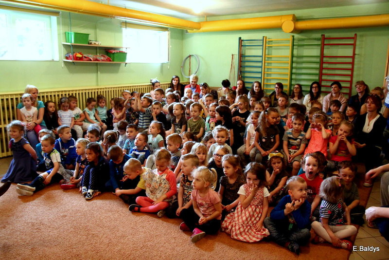 Prezydent w ogniu pytań (zdjęcia)