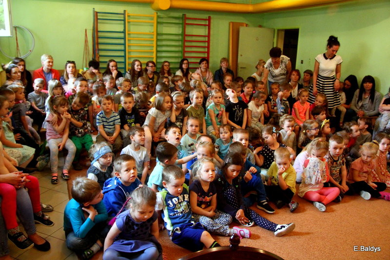 Prezydent w ogniu pytań (zdjęcia)