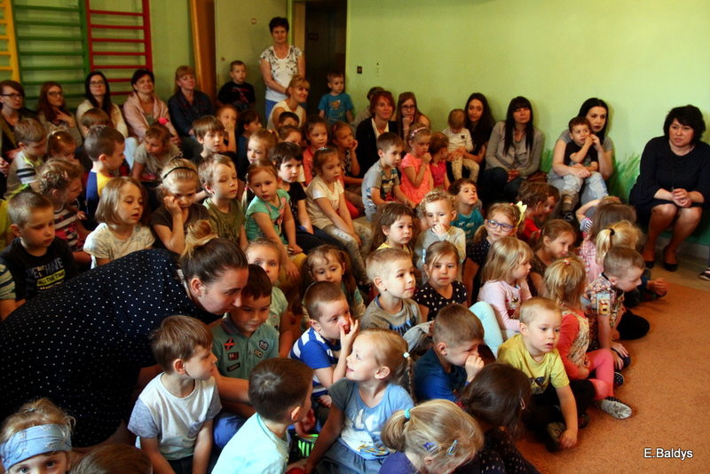 Prezydent w ogniu pytań (zdjęcia)