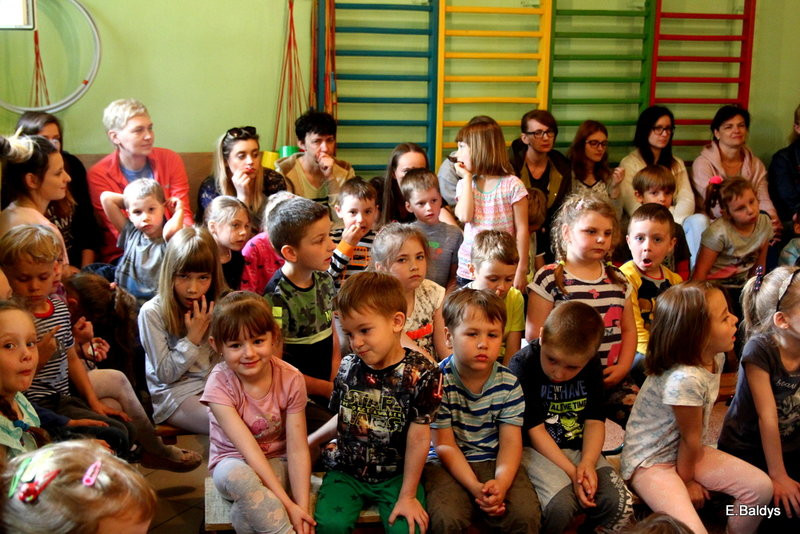 Prezydent w ogniu pytań (zdjęcia)