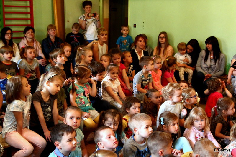 Prezydent w ogniu pytań (zdjęcia)