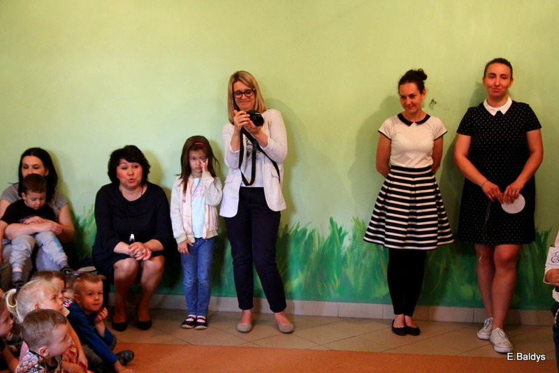 Prezydent w ogniu pytań (zdjęcia)